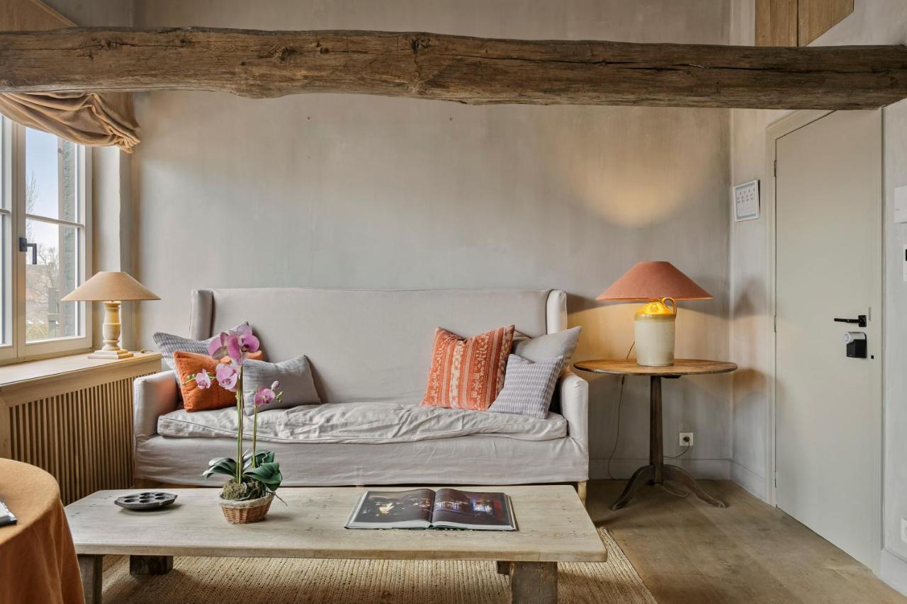 Katelijne - High-end Getaway In Heart Of Medieval Appartement
