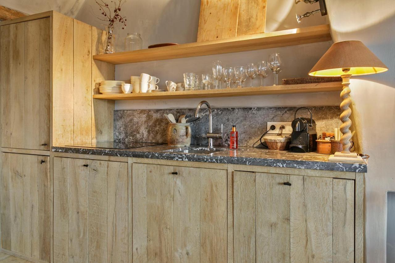Loft Katelijne Luxurious Escape In The Heart Of Historic Appartement