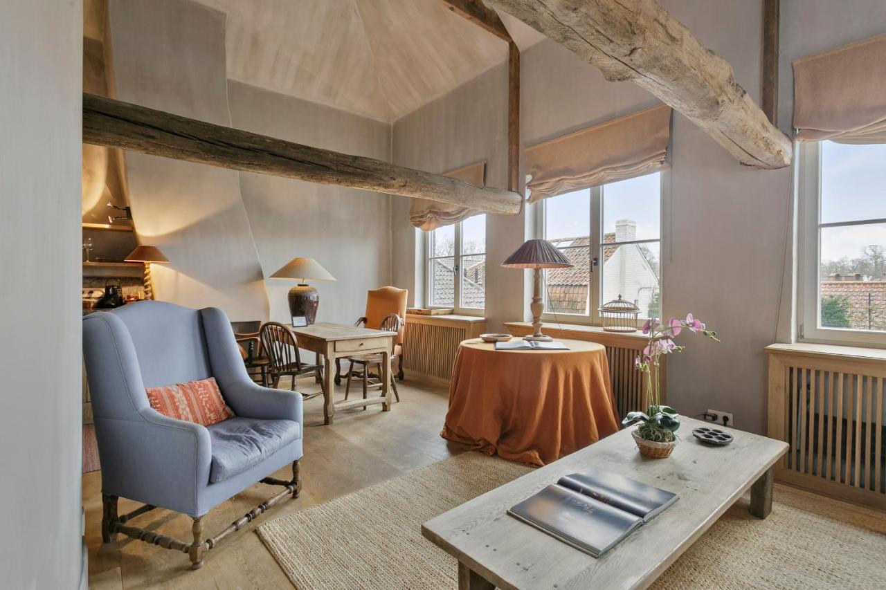 Appartement Loft Katelijne Luxurious Escape In The Heart Of Historic *