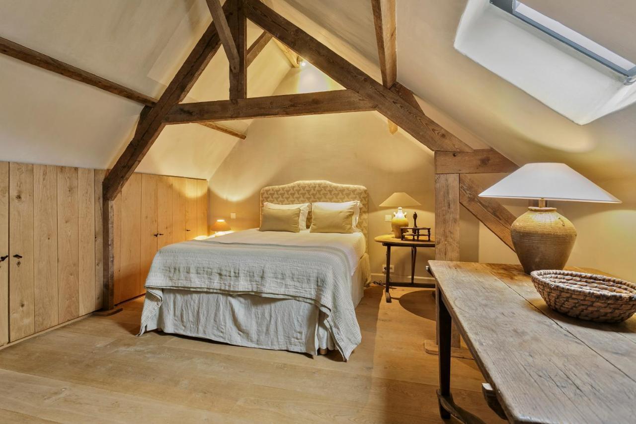 Loft Katelijne Luxurious Escape In The Heart Of Historic Appartement Bruges