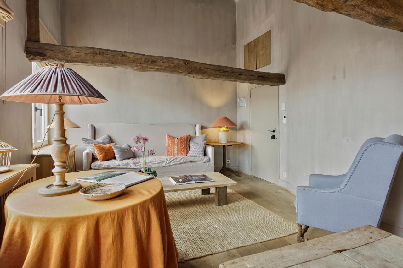 Loft Katelijne Luxurious Escape In The Heart Of Historic Appartement Bruges
