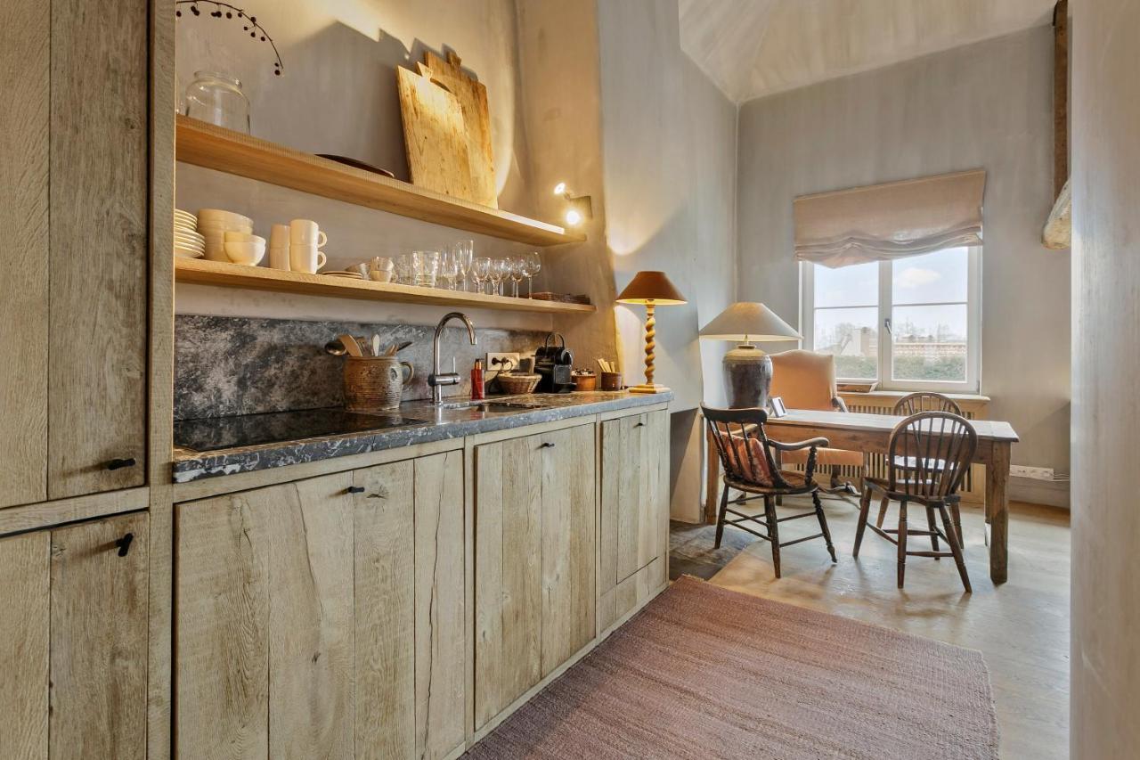 Katelijne - High-end Getaway In Heart Of Medieval * Brugge