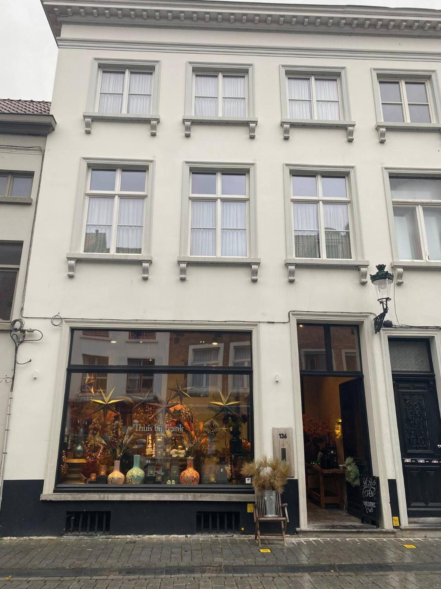 Loft Katelijne Luxurious Escape In The Heart Of Historic Appartement *