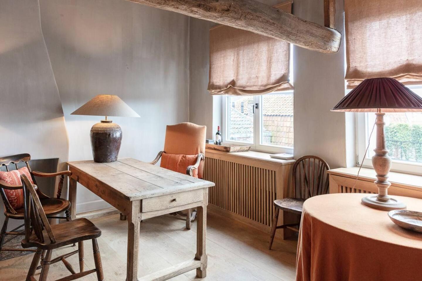 Appartement Loft Katelijne Luxurious Escape In The Heart Of Historic Bruges