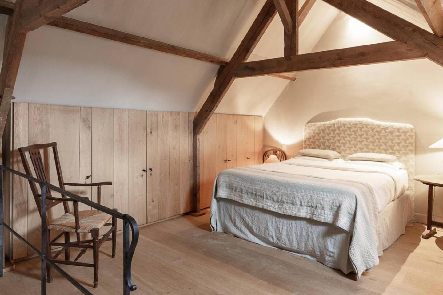 Loft Katelijne Luxurious Escape In The Heart Of Historic Appartement *