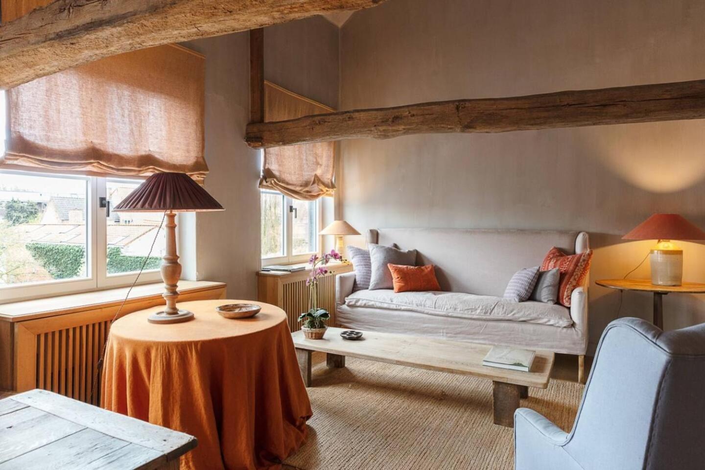 Appartement Loft Katelijne Luxurious Escape In The Heart Of Historic