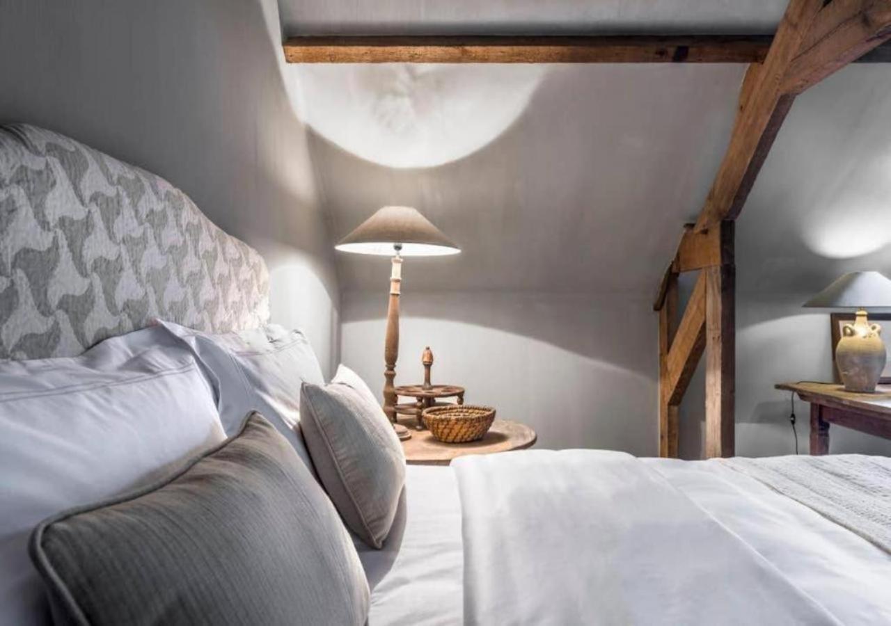 Loft Katelijne Luxurious Escape In The Heart Of Historic Appartement *
